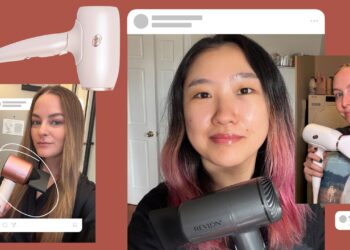 6 Best Travel Hair Dryers to Simplify Packing