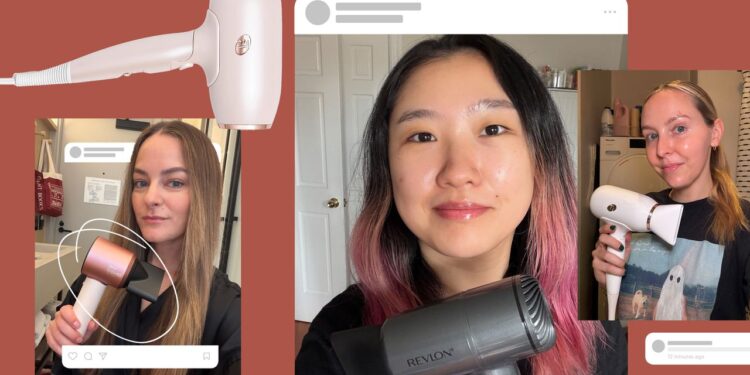 6 Best Travel Hair Dryers to Simplify Packing