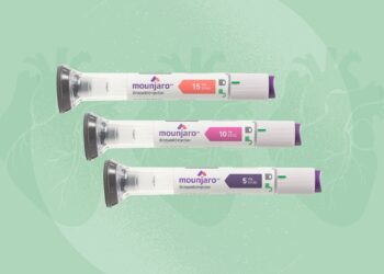 FDA Okays Diabetes Drug Mounjaro to Prevent Heart Attack and Stroke