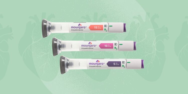 FDA Okays Diabetes Drug Mounjaro to Prevent Heart Attack and Stroke