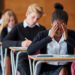 Does academic pressure harm young people's mental health?