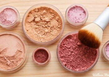 DIY makeup