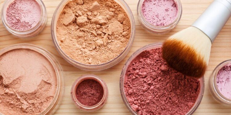 DIY makeup