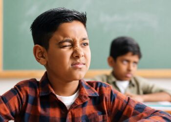 Why autistic pupils may feel less happy at school