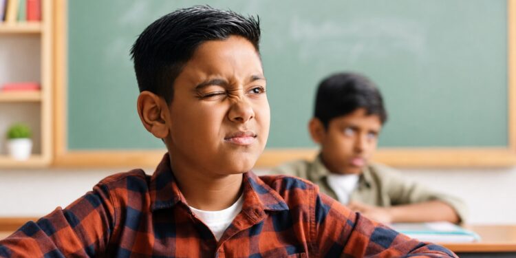 Why autistic pupils may feel less happy at school