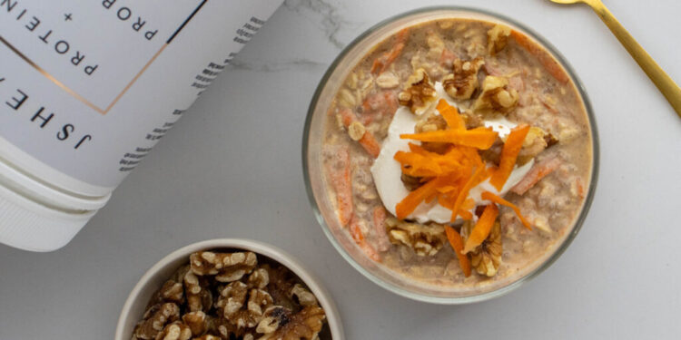 3 Simple, Meal-Prep Breakfasts – JSHealth