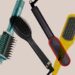 6 Best Hair-Straightening Brushes 2026 for Salon-Smooth Blowouts