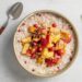 How to Make High-Fiber Overnight Oats