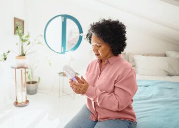 Why You Shouldn’t Ignore Menopause Hot Flashes