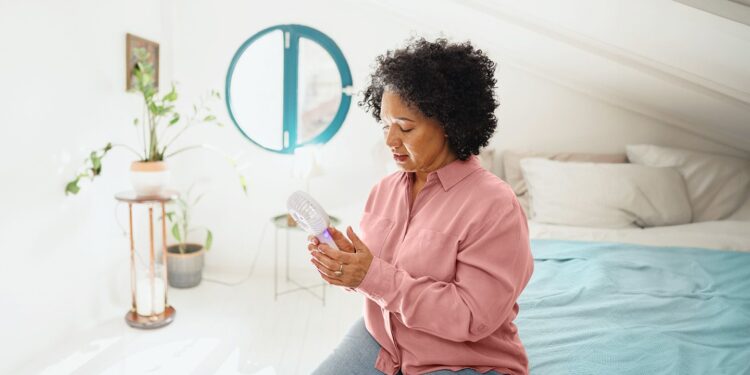 Why You Shouldn’t Ignore Menopause Hot Flashes