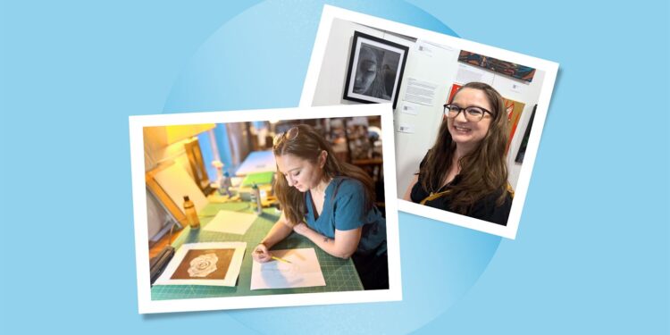 ‘Art Has Gotten Me Through Chronic Pain. Here’s How’